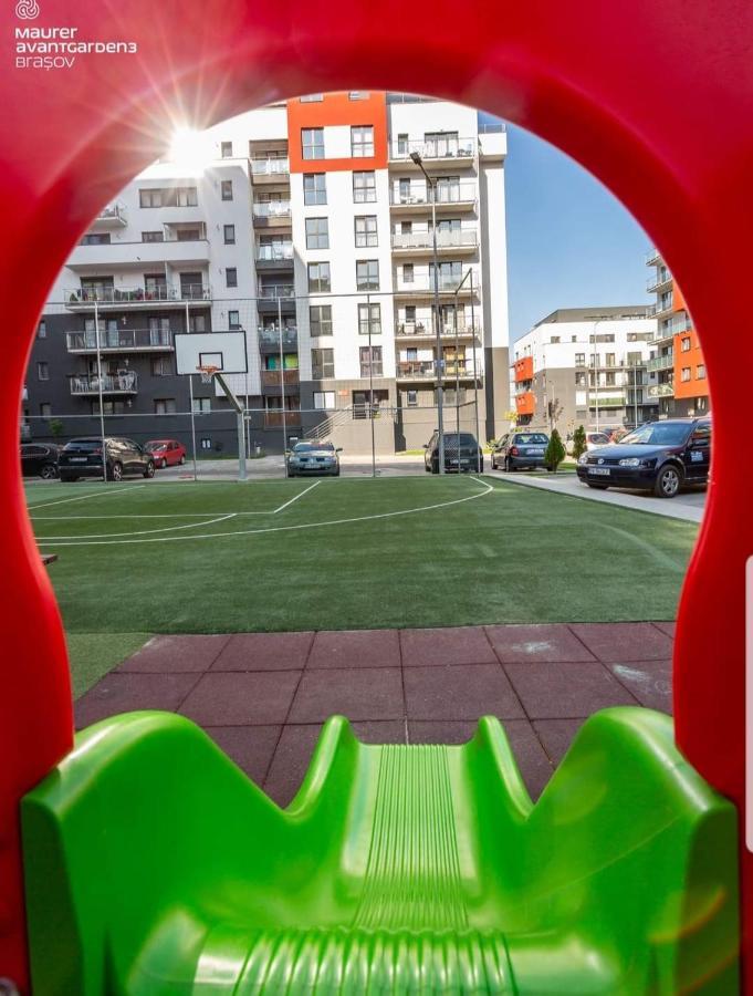 Korona Studio Брашов Экстерьер фото