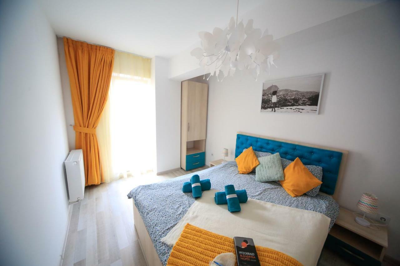 Korona Studio Брашов Экстерьер фото
