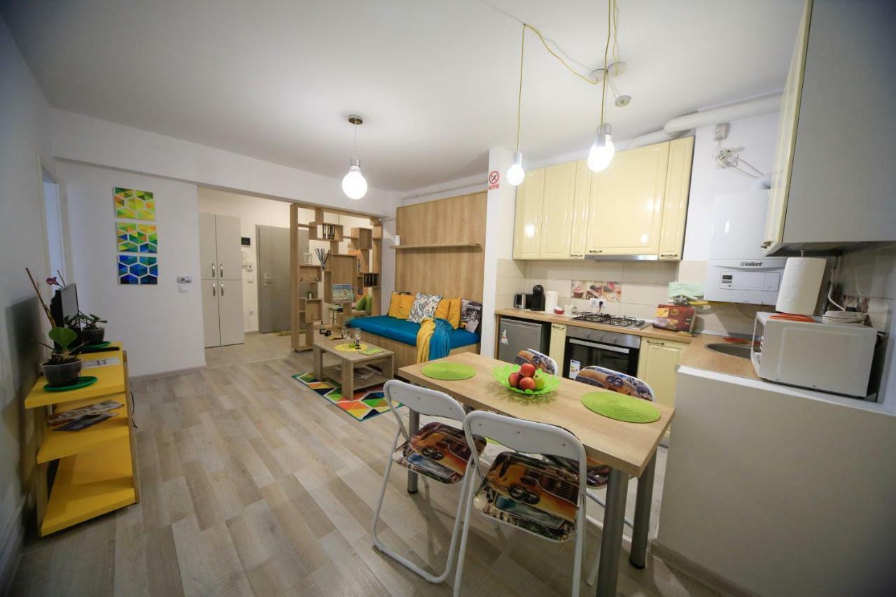Korona Studio Брашов Экстерьер фото