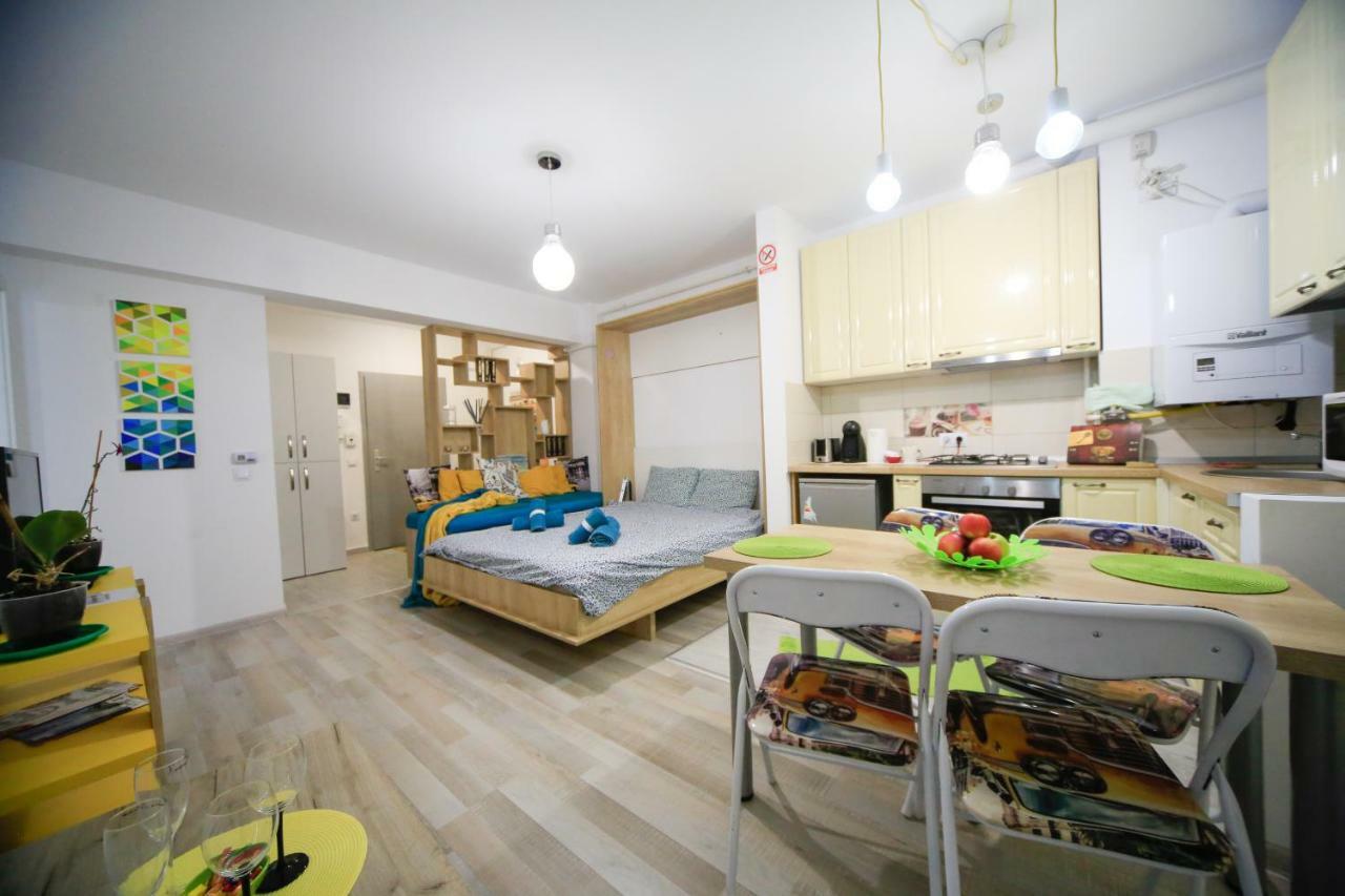 Korona Studio Брашов Экстерьер фото