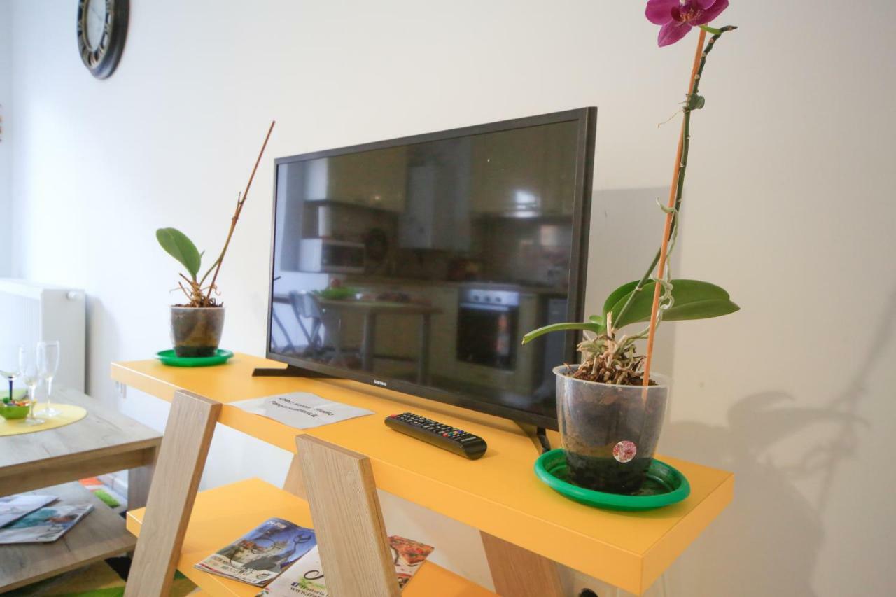Korona Studio Брашов Экстерьер фото