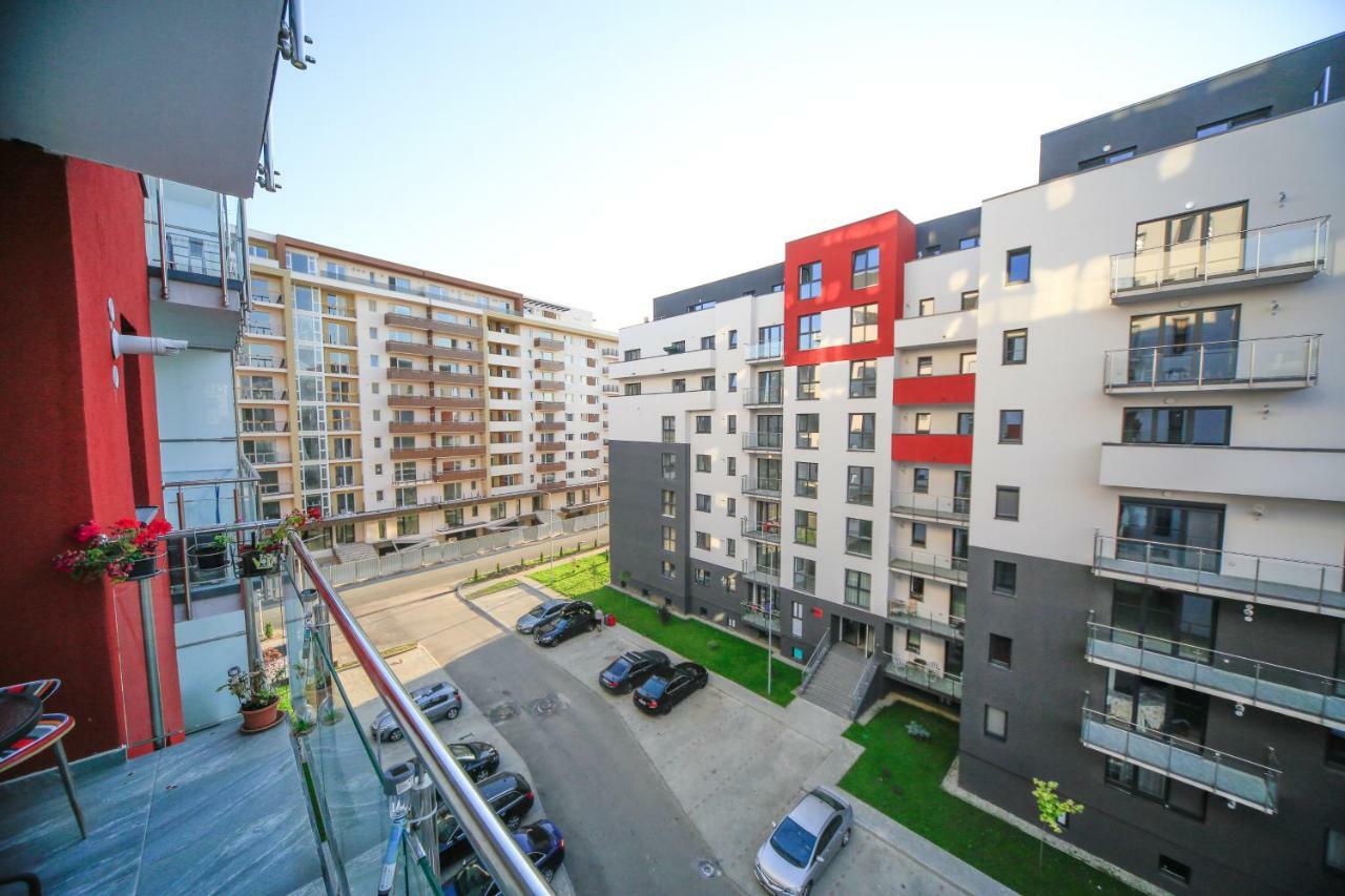 Korona Studio Брашов Экстерьер фото