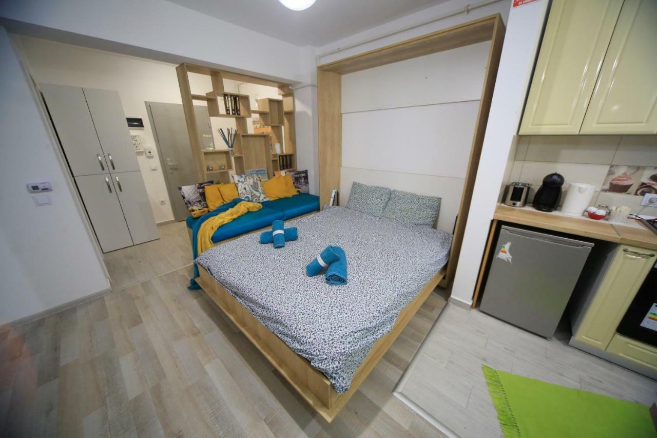 Korona Studio Брашов Экстерьер фото
