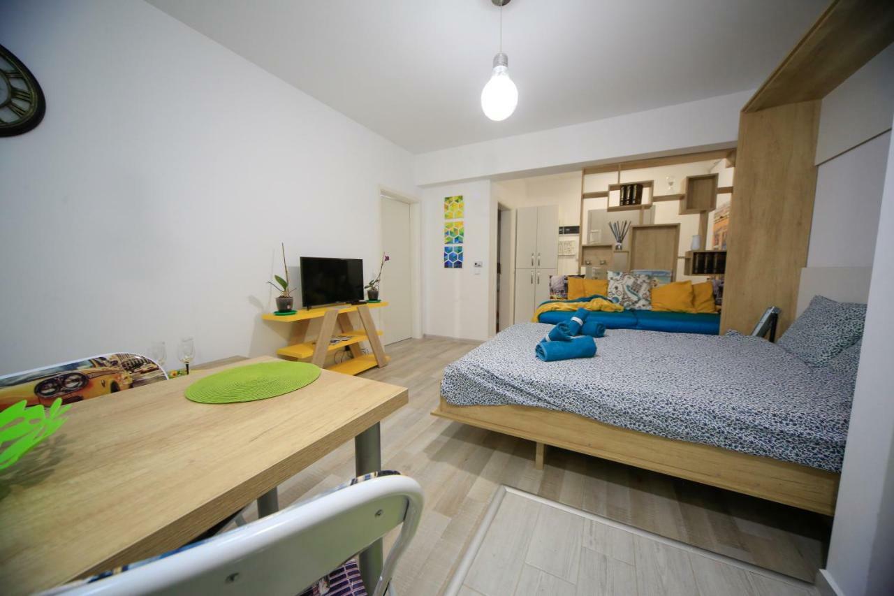 Korona Studio Брашов Экстерьер фото