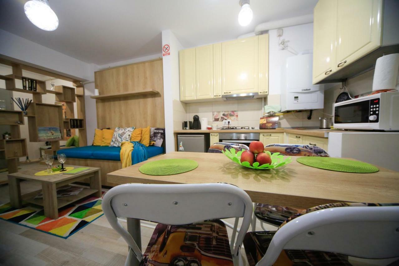 Korona Studio Брашов Экстерьер фото
