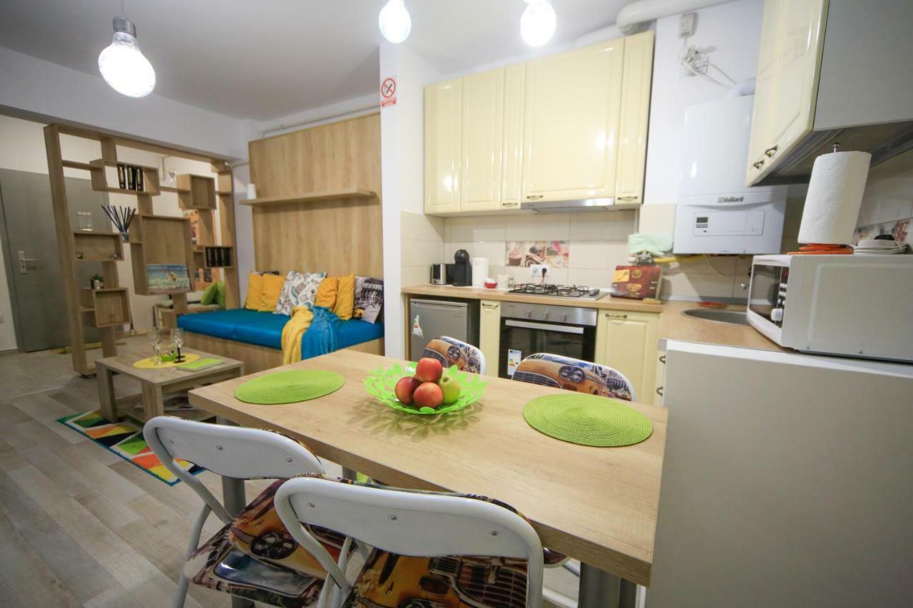 Korona Studio Брашов Экстерьер фото