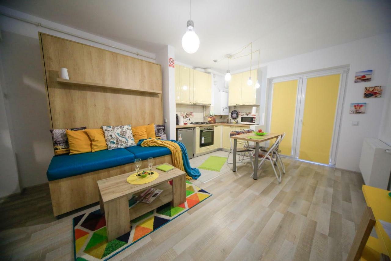 Korona Studio Брашов Экстерьер фото
