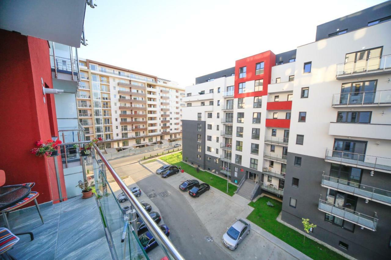 Korona Studio Брашов Экстерьер фото
