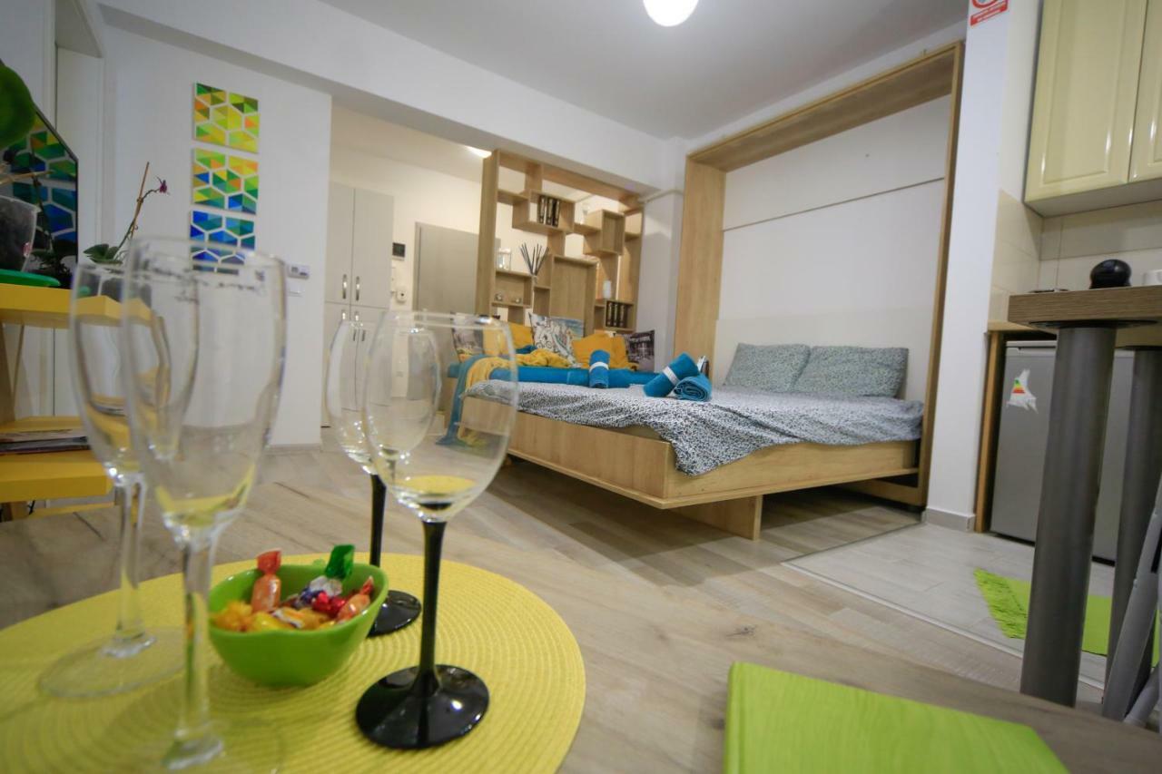 Korona Studio Брашов Экстерьер фото