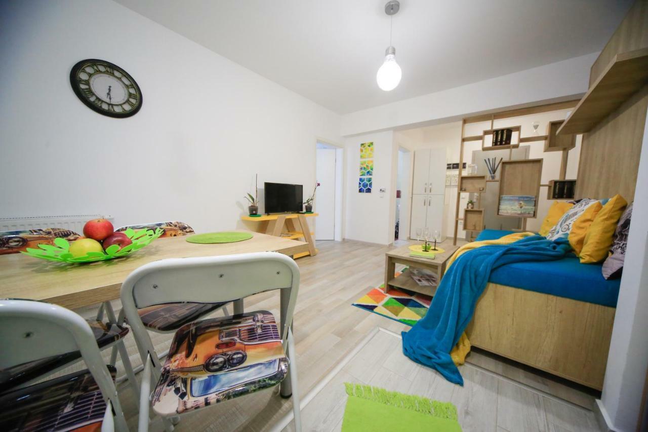 Korona Studio Брашов Экстерьер фото