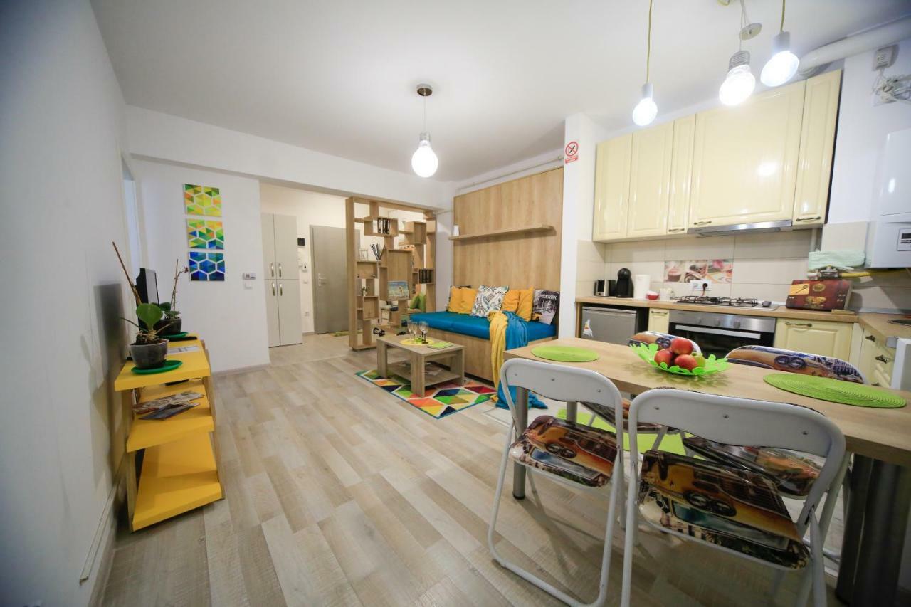 Korona Studio Брашов Экстерьер фото