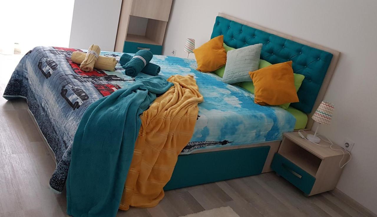 Korona Studio Брашов Экстерьер фото